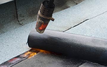 Hoff asphalt roofing replacement
