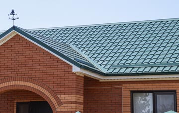 classic Hoff metal roof design