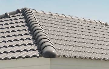 advantages of Hoff clay roofing