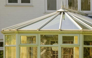 conservatory roof repair Hoff, Cumbria