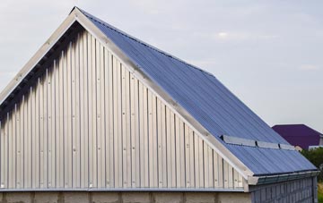 disadvantages of Hoff corrugated roofing