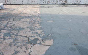 Hoff fibreglass roof repair costs