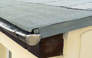 Hoff flat garage roofing repairs