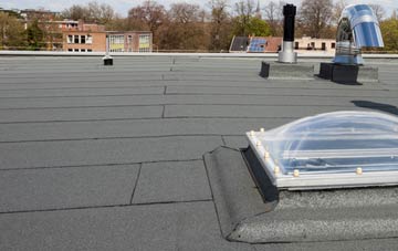 benefits of Hoff flat roofing