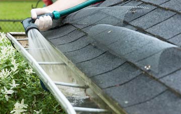 Hoff gutter cleaning costs