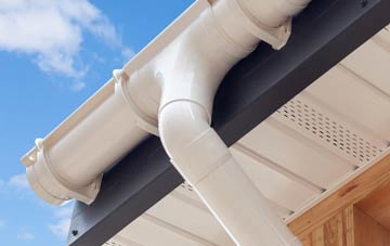 Hoff gutter installation costs
