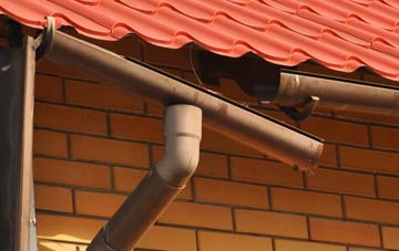 Hoff gutter repair costs