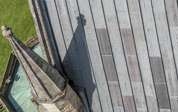 Hoff lead roof considerations