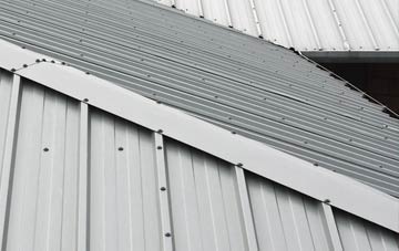 disadvantages of Hoff metal roofing