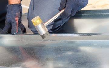 Hoff metal roofing costs