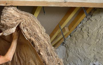 Hoff pitched roof insulation costs