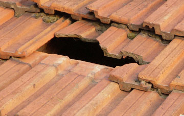 roof repair Hoff, Cumbria
