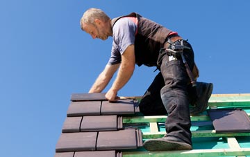 disadvantages of Hoff slate roofing