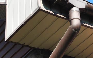 Hoff soffit installation costs