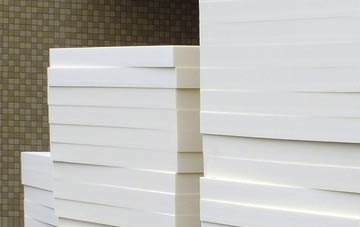 Hoff tapered roof insulation costs