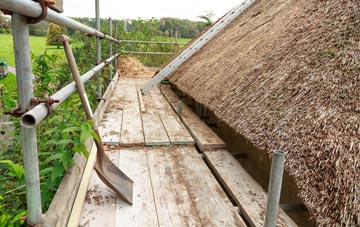 advantages of Hoff thatch roofing