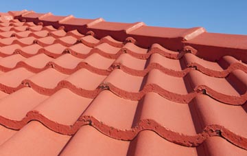 Hoff tile and slate roof replacement