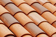 Hoff clay roofing
