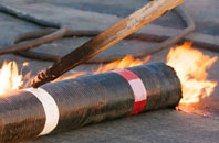 free Hoff flat roofing repair quotes